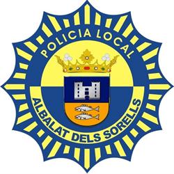 Horario de apertura Policia Local, Albalat Dels Sorells
