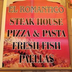 Horario de apertura Restaurante El romántico, Arona