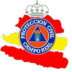 Horario de apertura Proteccion Civil Campo Real, 