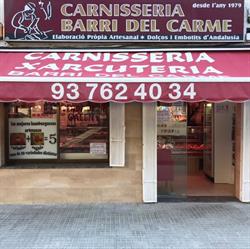 Horario de apertura Carnicería Barri del Carme, Pineda de Mar