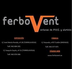 Horario de apertura Ferbovent, S.L., Torrelavega