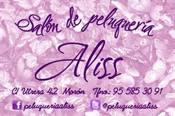 Horario de apertura Peluquería Aliss, Morón de la Frontera