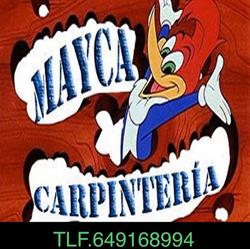 Horario de apertura Carpinteria Ebanisteria Mayca, Cantillana