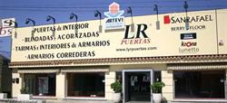 Horario de apertura L&R puertas, Las Rozas de Madrid