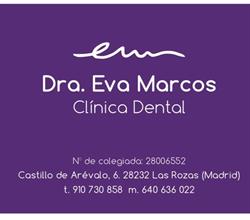 Horario de apertura Clínica Dental en Las Rozas Eva Marcos, 