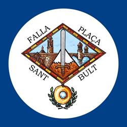 Horario de apertura Falla Plaza Sant Bult, Valencia