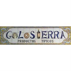Horario de apertura Golosierra Productos Típicos, Arcos de la Frontera