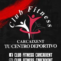Horario de apertura Club Fitness Carcaixent, 
