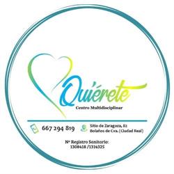 Horario de apertura Quiérete. Centro Multidisciplinar. Psicología. Logopedia, Terapia Ocupacional, Pedagogía y Dietética, Bolaños de Calatrava