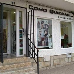 Horario de apertura Como Quieras Peluquería, Talamanca del Jarama