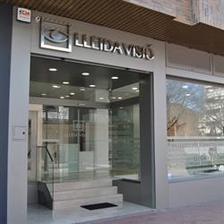 Horario de apertura Lleida Visió Centre Oftalmològic, 