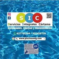 Horario de apertura Servicios Integrales Cartama, 