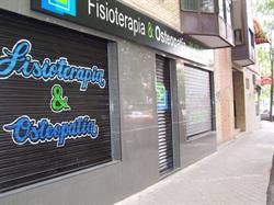 Fisioterapia & Osteopatía daSalud en Madrid (Carabanchel) - Horario de apertura