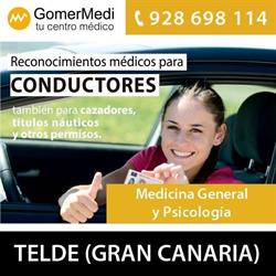 Horario de apertura Centro Médico Gomermedi Telde, 