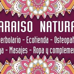 Horario de apertura Herbolario Paraíso Natural EcoTienda en Vecindario, 