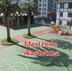 Horario de apertura Mertzede Ikastetxea, Gernika-Lumo