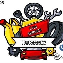 Horario de apertura Car Service Humanes, Humanes de Madrid