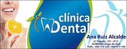 Horario de apertura Clinica Dental Ana Ruiz Alcalde, Almería