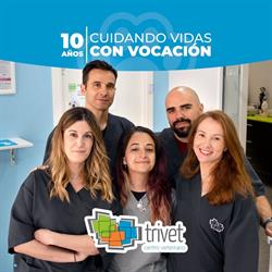 Horario de apertura Centro Veterinario Trivet, Cuenca