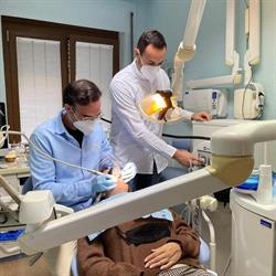 Horario de apertura Clínica Dental Dr. Sanz, Salamanca