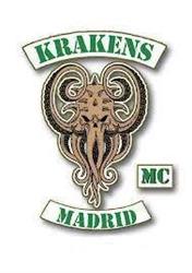 Horario de apertura Krakens Mc Madrid, Humanes de Madrid