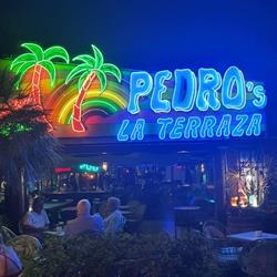 Horario de apertura Pedro´s La Terraza, San Bartolomé de Tirajana