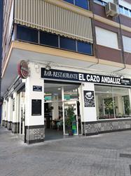 Restaurante El Cazo Andaluz en Valencia (Campanar) - Horario de apertura