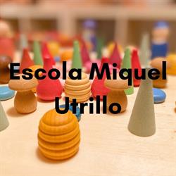 Horario de apertura Escola Miquel Utrillo, Sitges