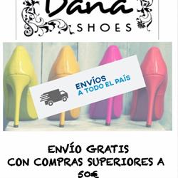 Horario de apertura Dana shoes, Adra
