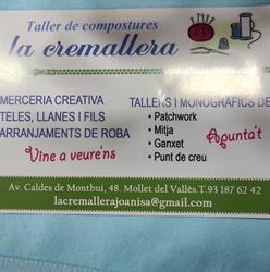 Horario de apertura La Cremallera, Mollet del Vallès