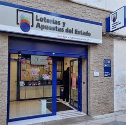 Horario de apertura Loteria San Blas, La Puerta de Segura