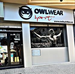 Horario de apertura Owlwear Sport Algeciras, 