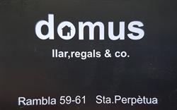 Horario de apertura DOMUS Llar, regals & co., Mogoda
