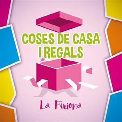 Horario de apertura Coses de Casa i Regals, Ondara