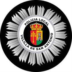 Horario de apertura POLICÍA LOCAL VELILLA DE SAN ANTONIO., Velilla de San Antonio