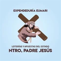 Horario de apertura Estanco Eumari, Jamilena