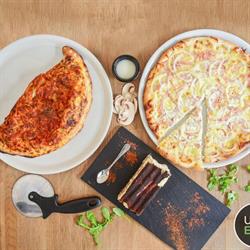 Horario de apertura Pizzeateria, Getafe