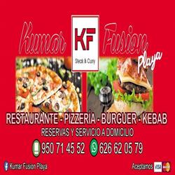 Horario de apertura Kumar fusion playa, Roquetas de Mar