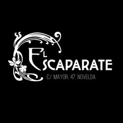 Horario de apertura El Escaparate, Novelda