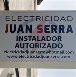 Horario de apertura ELECTRICIDAD JUAN SERRA, Tarifa