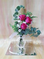 Horario de apertura Floristería Teresa Santiago, Valle de Abdalajis