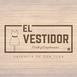 Horario de apertura El Vestidor, Valencia de Don Juan