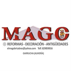 Horario de apertura El Mago Reformas Integrales, Decoración, Antigüedades y Restauración, Garrucha