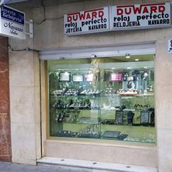 Duward Reloj Perfecto Joyería Navarro en Granada (Centro) - Horario de apertura