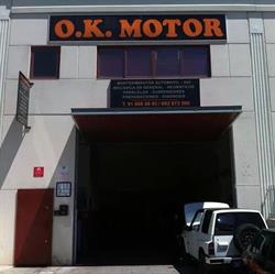 Horario de apertura Taller Mecánico OK Motor Arroyomolinos, 