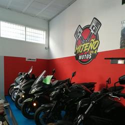 Horario de apertura Motos Mijeño, Mijas