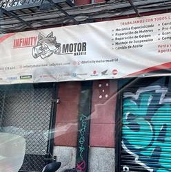 Horario de apertura Infinity motor, Madrid