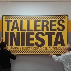 Horario de apertura Talleres Iniesta, Paiporta