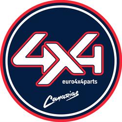 Horario de apertura Euro4x4parts Canarias, Tacoronte