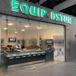 Horario de apertura Equip-Astur, Gijón